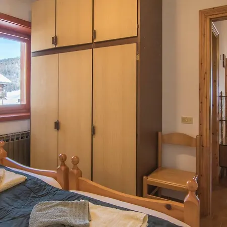 شقة Baita Soldanella Trilo 3/4 Pax *