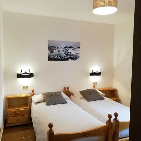 Baita Soldanella Trilo 3/4 Pax شقة ليفينو