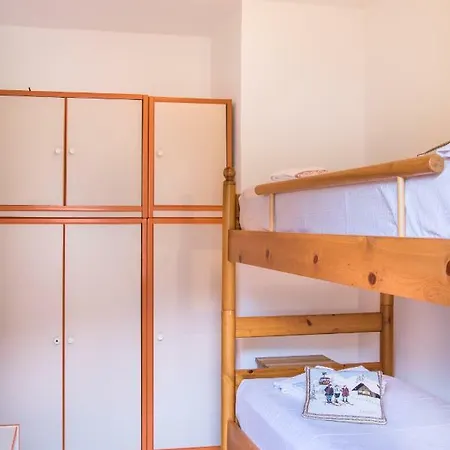 شقة Baita Soldanella Trilo 3/4 Pax ليفينو