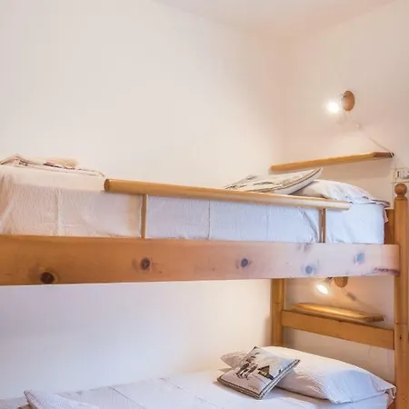 Baita Soldanella Trilo 3/4 Pax * ليفينو